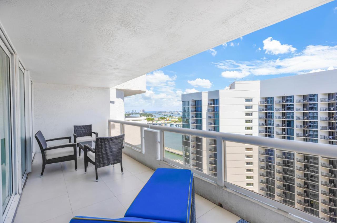 Appartamento Bayview Bliss Biscayne Doral Esterno foto