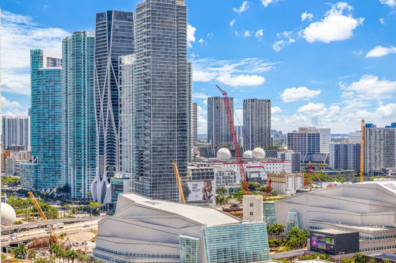 Appartamento Bayview Bliss Biscayne Doral Esterno foto