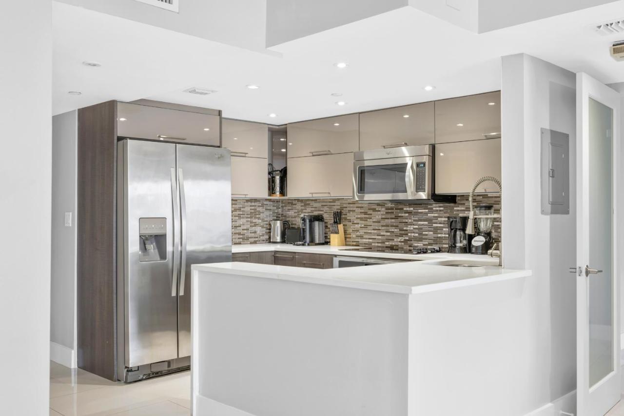 Appartamento Bayview Bliss Biscayne Doral Esterno foto