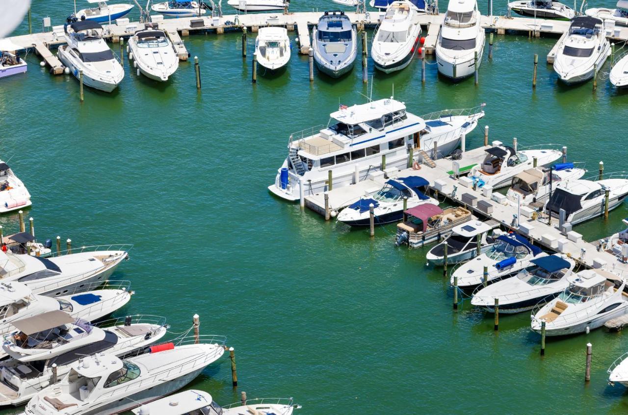 Appartamento Bayview Bliss Biscayne Doral Esterno foto