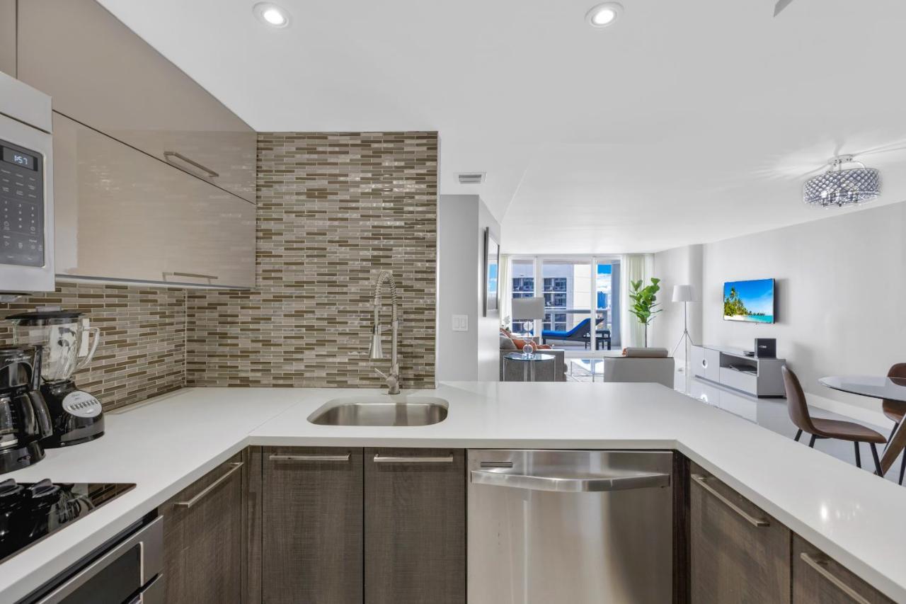 Appartamento Bayview Bliss Biscayne Doral Esterno foto