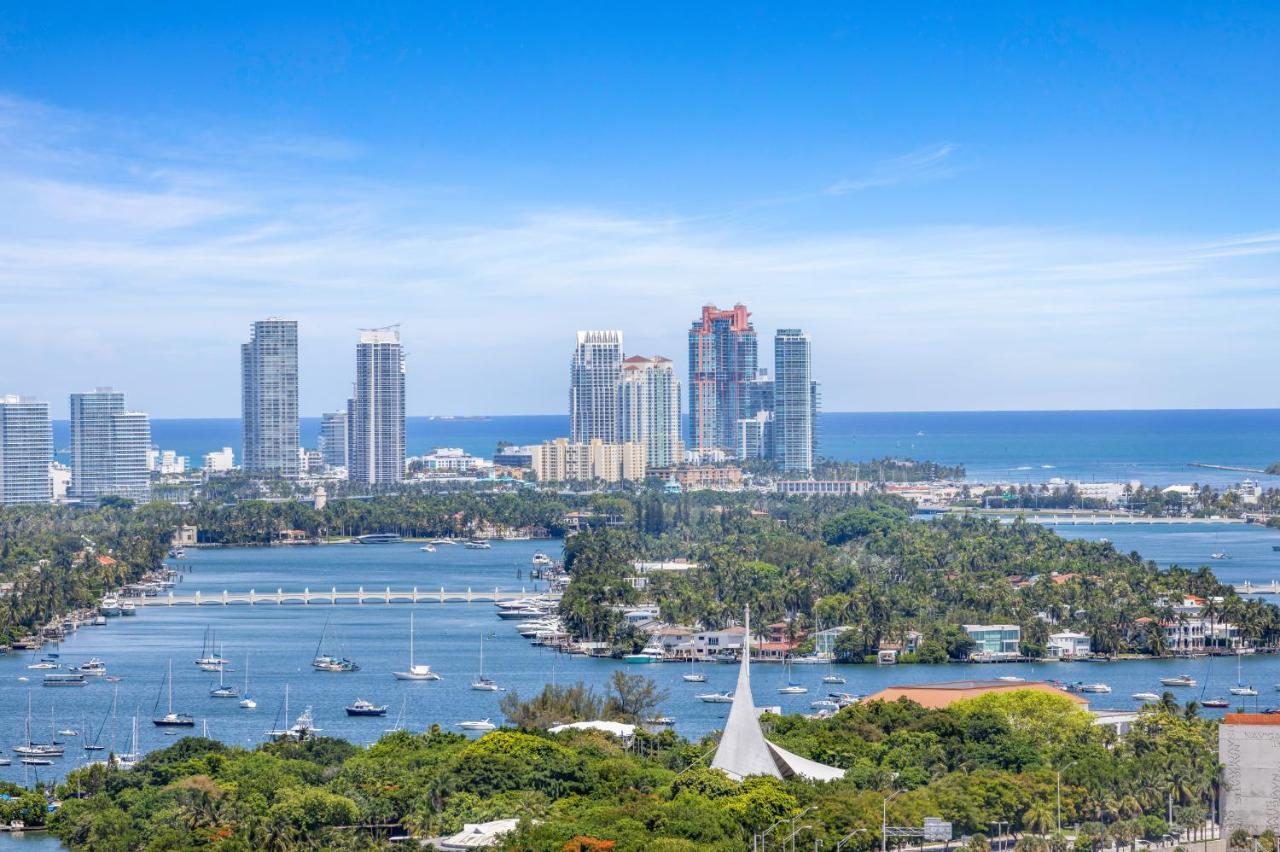 Appartamento Bayview Bliss Biscayne Doral Esterno foto