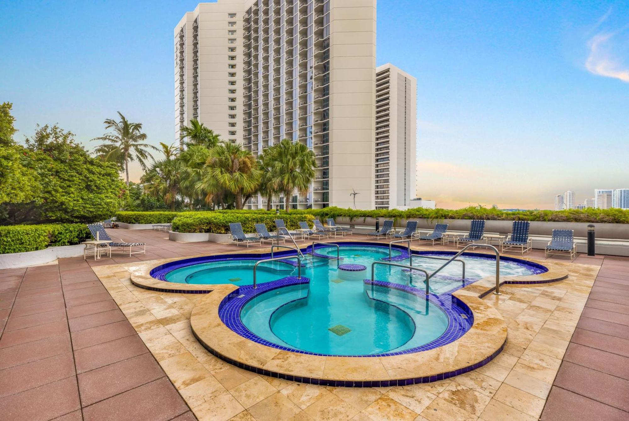 Appartamento Bayview Bliss Biscayne Doral Esterno foto