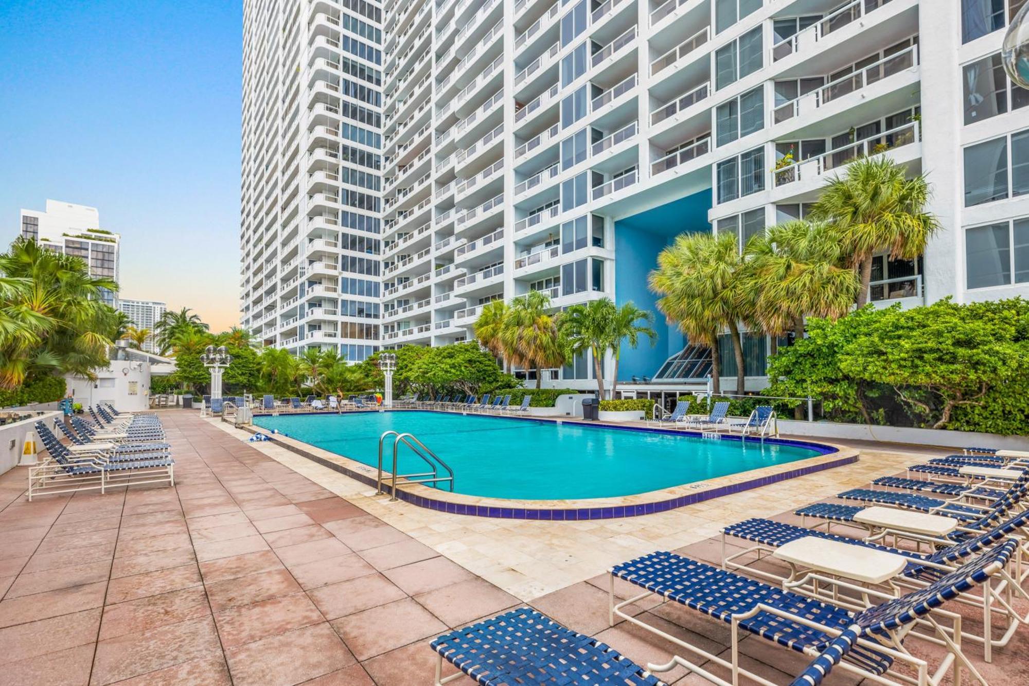 Appartamento Bayview Bliss Biscayne Doral Esterno foto